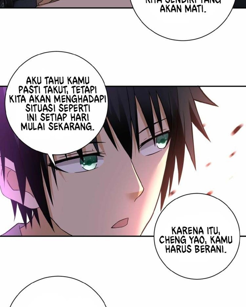 Super System Chapter 11 Bahasa Indonesia